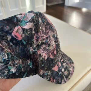 Lululemon Printed Baseball Hat